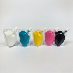 OEM 100ml acrylic paint bag